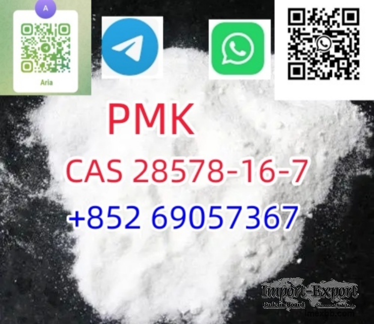 Factory hot selling high quality CAS 28578-16-7 PMK