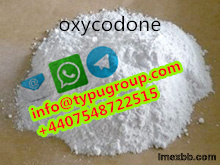 quick and safe shipment Oxycodone cas 76-42-6 whats app+4407548722515