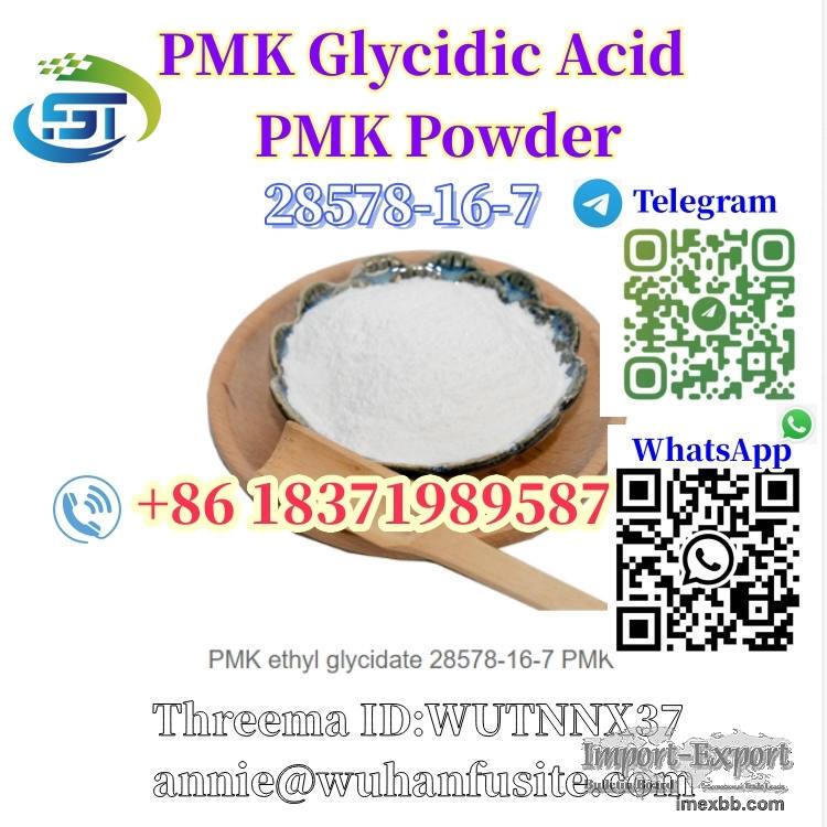 PMK Ethyl Glycidate NEW PMK POWDER CAS 28578-16-7 C13H14O5