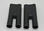 Cross Linked Polyolefin Heat Shrink Busbar Joint Cover 1.5mm To 2.0mm