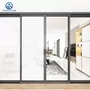 Self Adhesive Switchable Glass Film Home Office Environmental protection