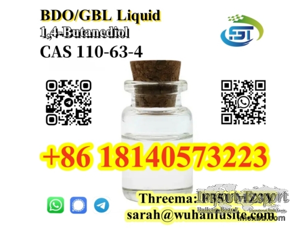 Factory Supply BDO Liquid 1,4-Butanediol CAS 110-63-4 With Safe and Fast De