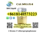 CAS 34911-51-8 2-Bromo-3'-c   hloropropiopheno   ne with High Purity
