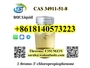 CAS 34911-51-8 2-Bromo-3'-chloropropiophenone with High Purity