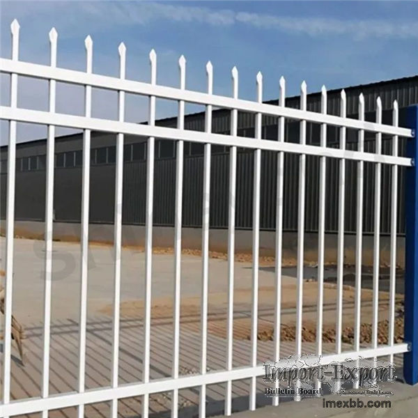 Bidirectional bending galvanized steel Wire Mesh Fence