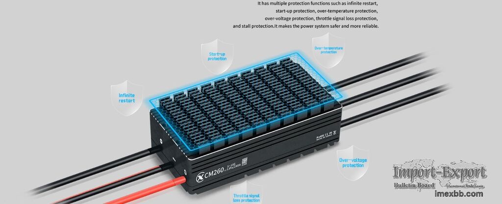 An Excellent Electronic Speed Controller Will Protect Your RC Car
