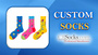Custom All Types Of Socks for Men,Women and Kids.