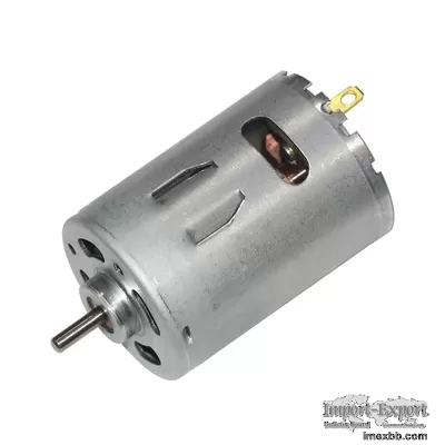 RS 545 12V Mini Brush DC Motor 24V 6500rpm Carbon Brush Electric Motor