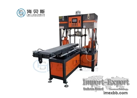 Durable Sand Core Shooting Machine 12kw For Stainless Steel Casting