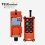 TELE Control Telecrane F21-E1B 65-440v Transmitter Receiver Wireless Crane 
