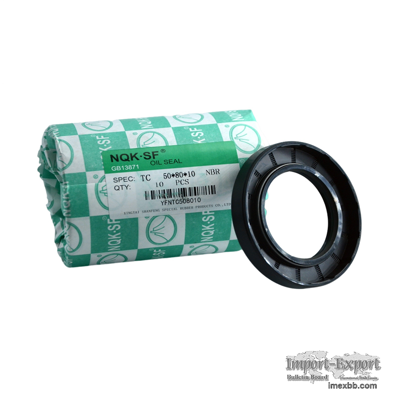 China Factory Supply Nbr Fkm TC Skeleton Oil Seals