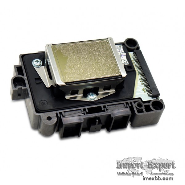 New Original Epson F189010 Dx7 Encrypted Printhead