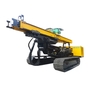 Rock Anchor Drilling Rig Crawler Type Drilling Rig Used For Foundation Pit