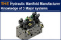 AAK Hydraulic Manifold Manufacturer Knowledge of 3 Major systems