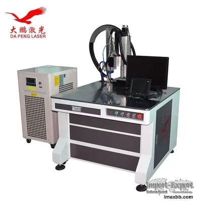 OEM 2000W Fiber Laser Welding Machine High Speed For Automobile Components
