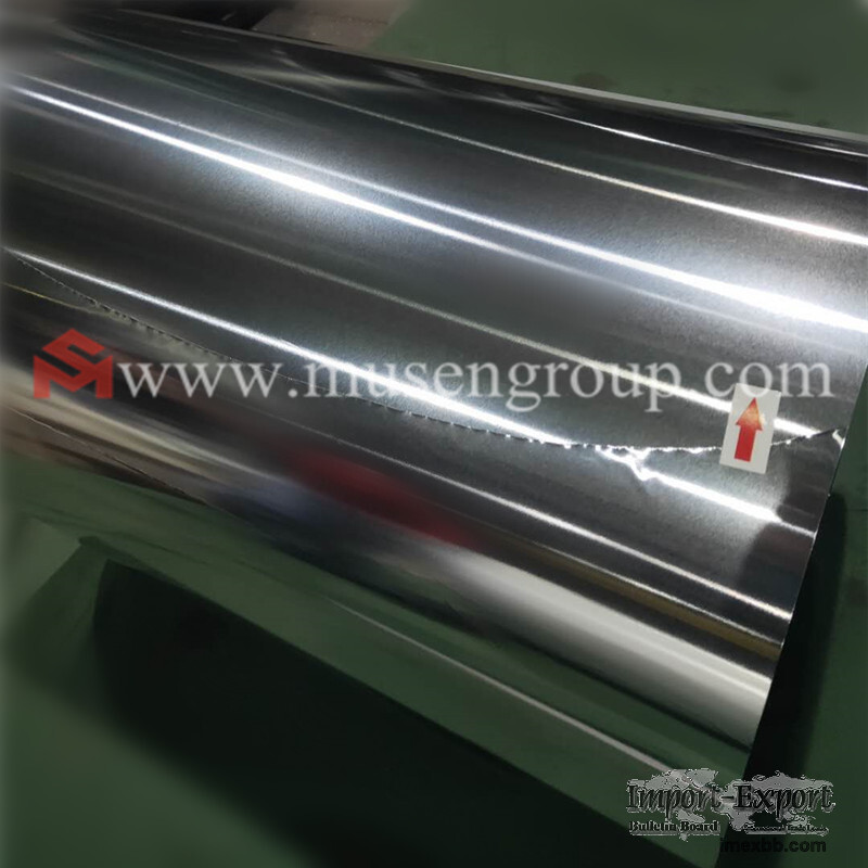 Aluminum container foil 