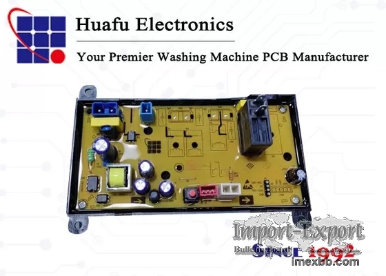 Customizable Washer And Dryer PCB Circuit Board Assembly Universal
