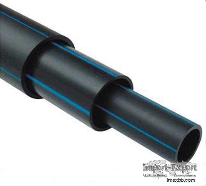 High Pressure Tube 20-630mm water supply HDPE pipe drainage sewage HDPE Pip