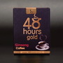 48 Hours Gold Gingseng Coffee