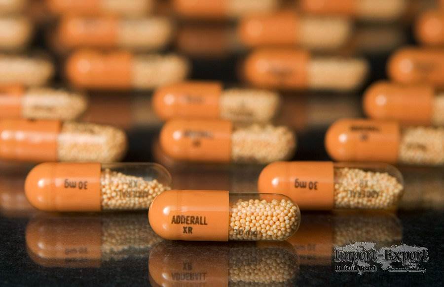 Adderall XR 30mg Capsules