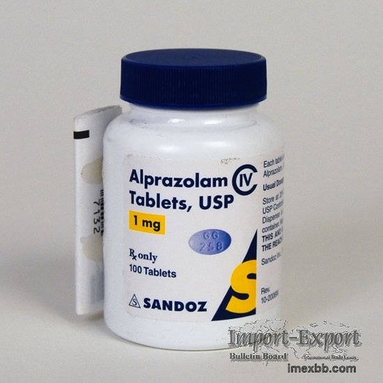 Alprazolam 2mg Tablets