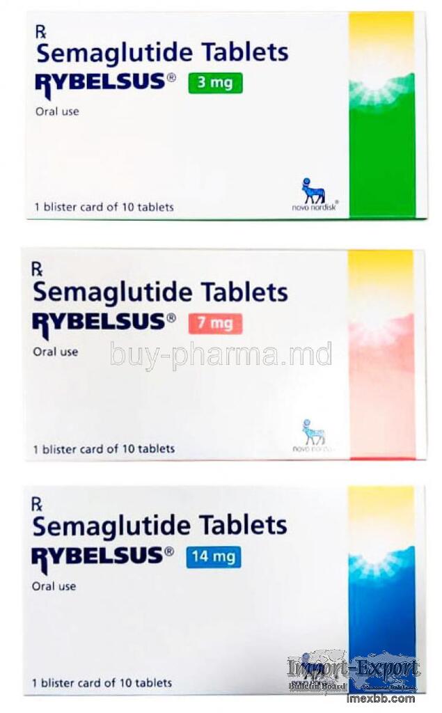Semaglutide 14mg Tablets