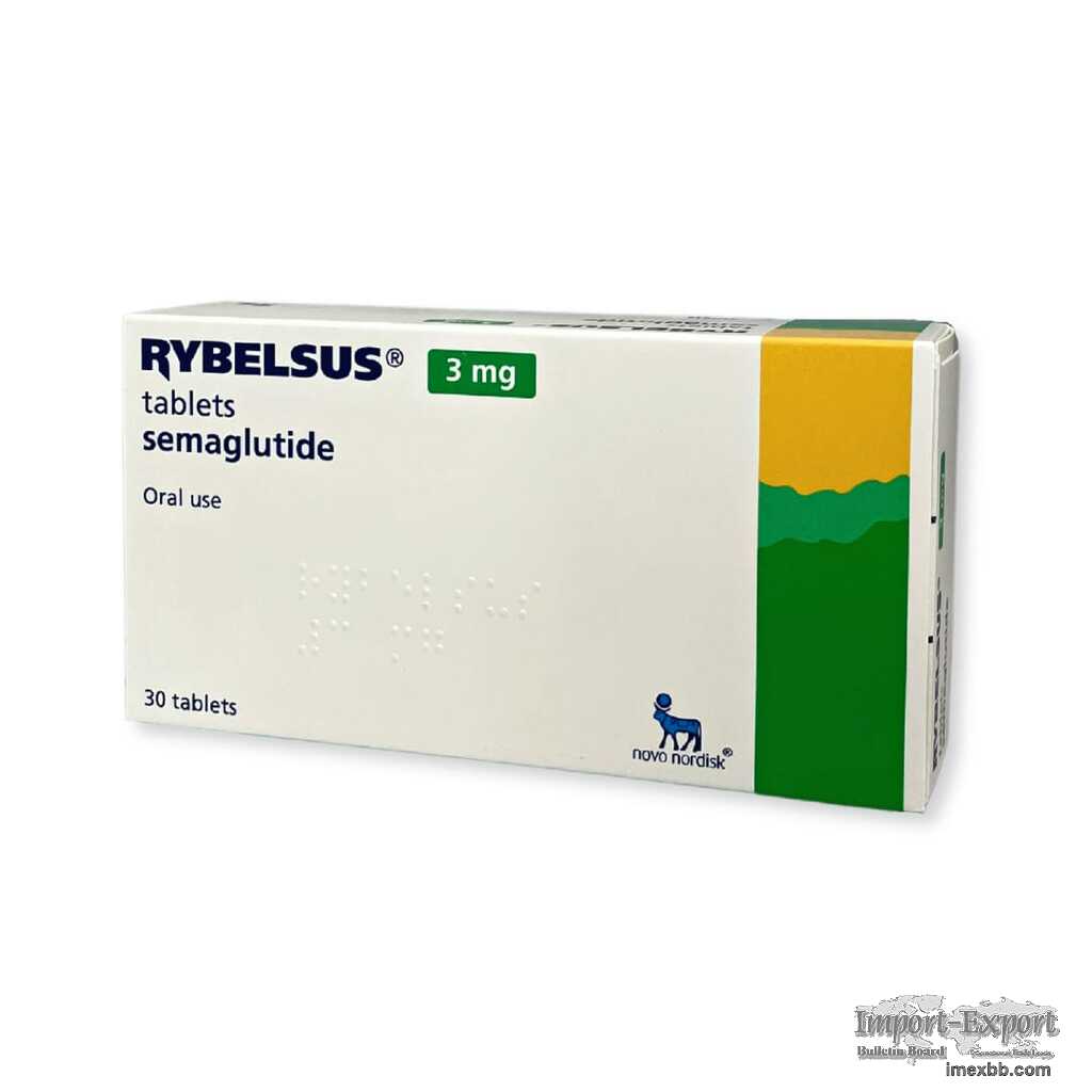 Semaglutide Rybelsus 14mg Tablets
