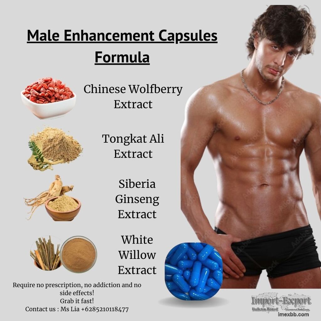   VIG - Your Ultimate Male Enhancement Solution