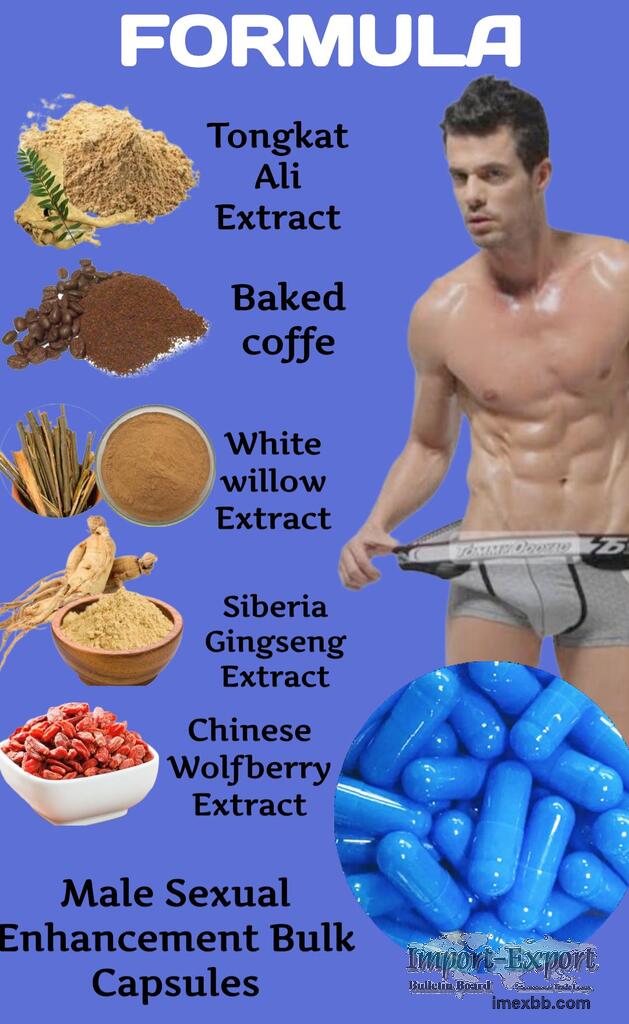 Raw material for capsules