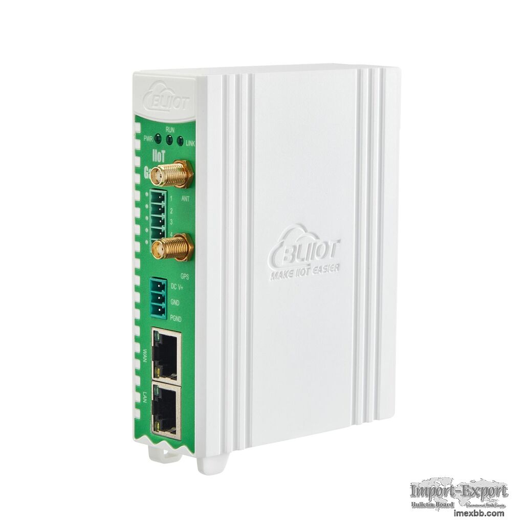 bliiot 4G Digital Transformation IEC61850 to EthernetCAT converter 