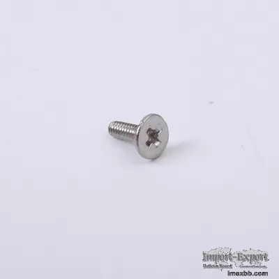 M2 M2.5 M3 M4 Stainless Steel Screws Thin Head Cross Head Thin Flat Head Sc