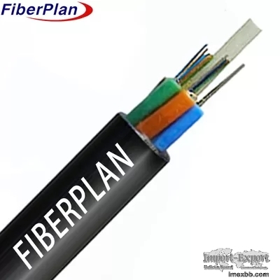 Outdoor Non Armored Single Multi Mode Fire Retardant GYFTZY