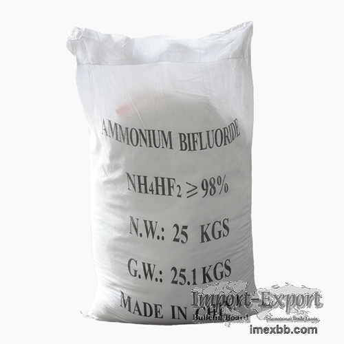 AMMONIUM BIFLUORIDE