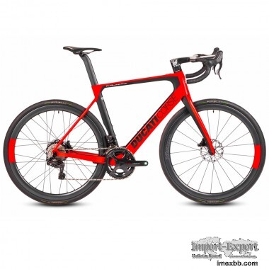 2022 Ducati Futa LIMITED Road Bike (WAREHOUSEBIKE)
