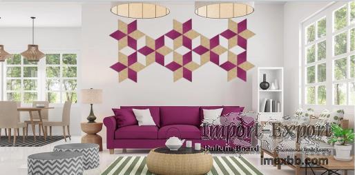 Felt Acoustic Panels