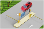 Vehicle Traffic Barrier System