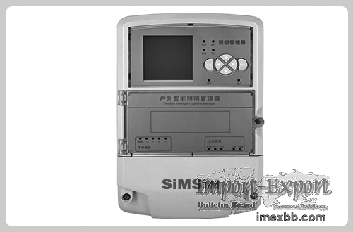 Wireless 4G Lighting Centralized Controller
