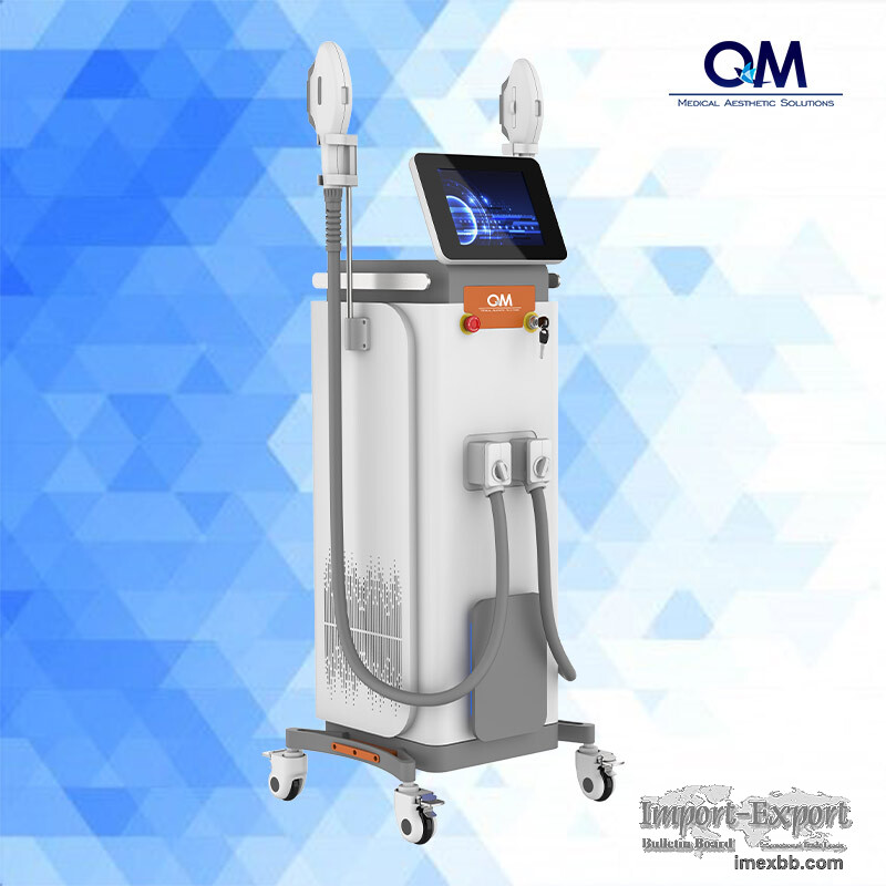 Hot Selling Opt IPL Skin Rejuvenation Machine Professional laser Removal Ha