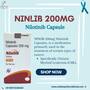 Ninlib 200mg Nilotinib Capsules 