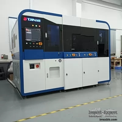 PLC Control IC Chip Molding Machine