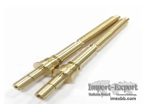 OEM Customized CNC Turning Parts With Diameter 20.3mm Quick Delivery Time