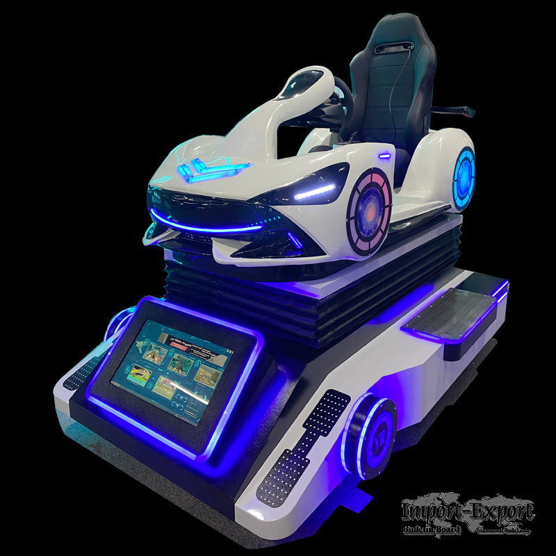 VR Racing Car Simulator
