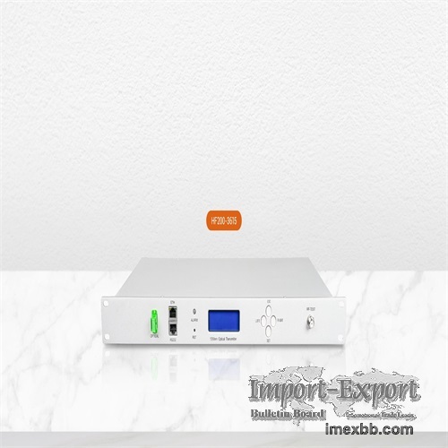 1550nm Optical Transmitter