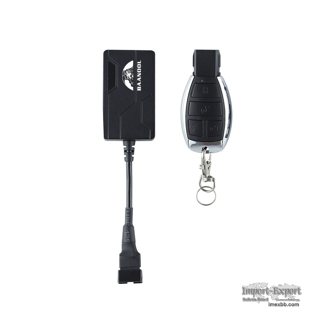 Mini Car Gps Tracker 2G Device Vehicle With Engine Cut Car Tracker Gps Real