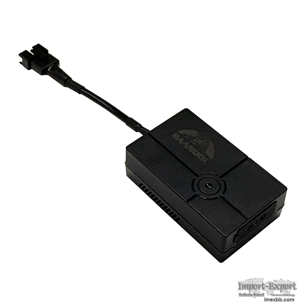 Vehicle Tracking Device Car Motorcycle GPS Tracker GPS401 Remote Control  