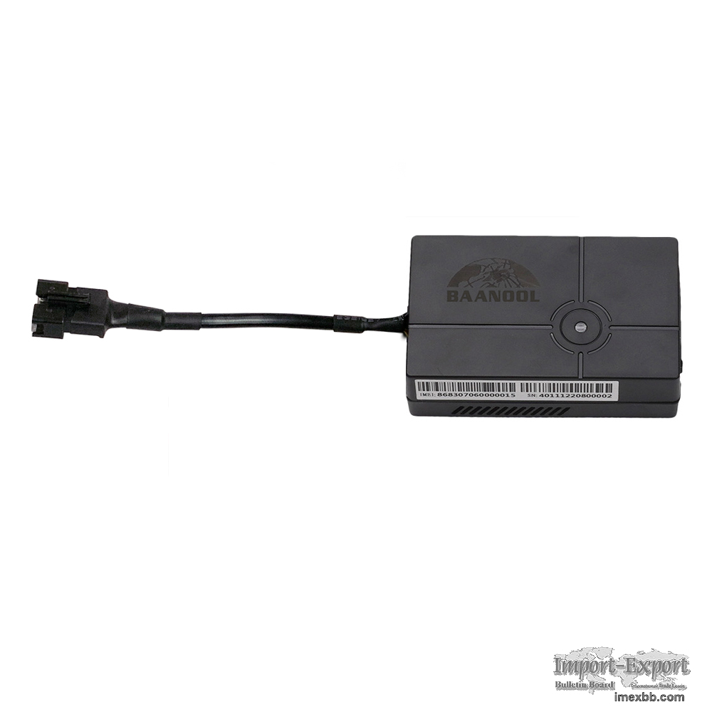 4g GPS tracker GPS401C IP65 waterproof ACC detection gps tracking GPS401B  