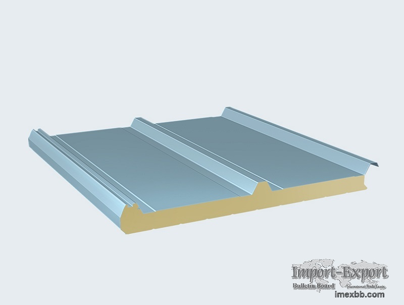 Thermal Insulated Roof Systems