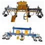 600kg 2000kg Adjustable Glass Lifting Equipment Heavy Duty Vacuum Lifter Fo