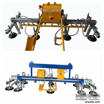 600kg 2000kg Adjustable Glass Lifting Equipment Heavy Duty Vacuum Lifter Fo