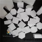  300×300 Alumina Ceramic Mosaic Tiles High Abrasion Resistance
